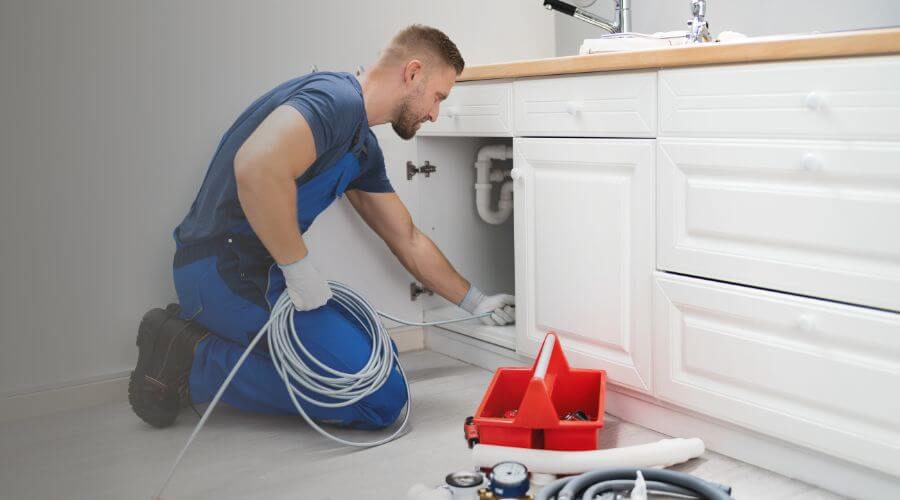 Local expert plumbing services in Alta Vista, IA